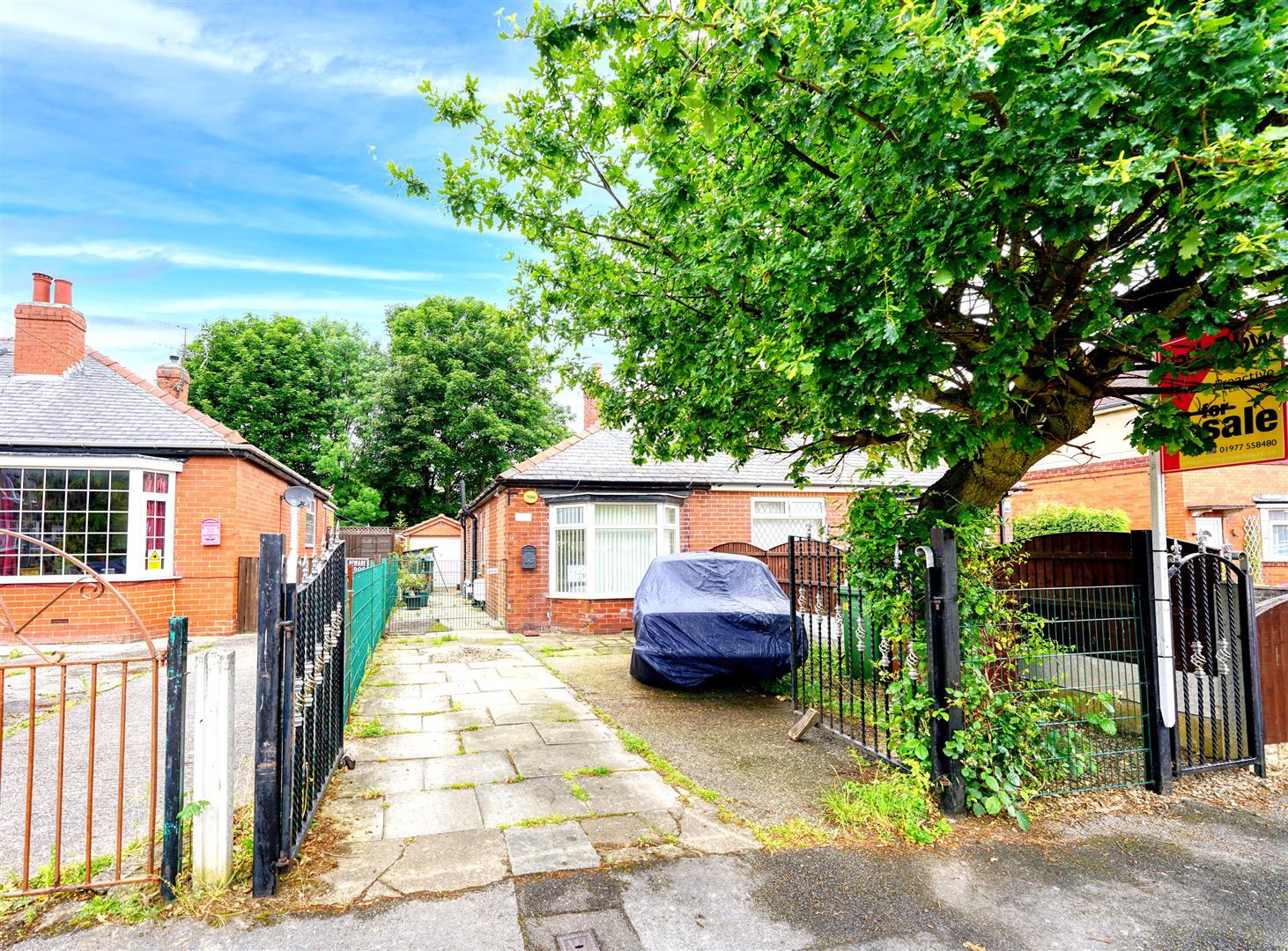 College Road, Castleford